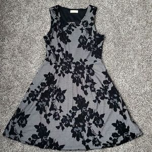 Crescent Leeanne Textured Knit Dress Stitch Fix